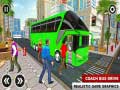Trò chơi Euro Coach Bus City Extreme Driver