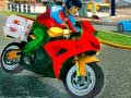 Trò chơi Pizza Delivery Boy Simulation