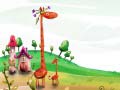 Trò chơi Cartoon Giraffe Puzzle