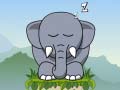 Trò chơi Snoring Elephant Puzzle