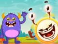 Trò chơi Alarmy & Monster Family