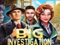 Trò chơi The Big Investigation