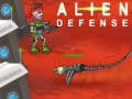 Trò chơi Alien Defense