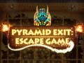 Trò chơi Pyramid Exit: Escape game