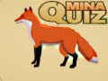 Trò chơi Mina Quiz 