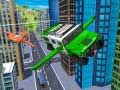 Trò chơi Flying Car Extreme Simulator