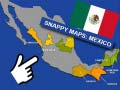 Trò chơi Scatty Maps Mexico