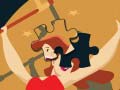 Trò chơi Circus Girl Jigsaw
