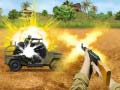Trò chơi Warzone Getaway 2020