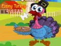 Trò chơi Funny Turkey Jigsaw