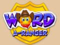 Trò chơi Word A-Ranger