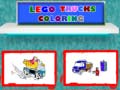 Trò chơi Lego Trucks Coloring