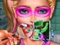 Trò chơi  Super Doll Tongue Doctor
