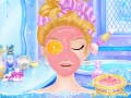 Trò chơi Princess Salon Frozen Party
