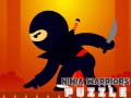 Trò chơi Ninja Warriors Puzzle