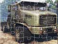 Trò chơi Offroad Trucks Jigsaw