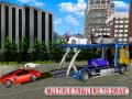 Trò chơi Trailer Cargo Truck Offroad Transporter