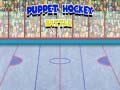 Trò chơi Puppet Hockey Battle