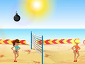 Trò chơi Boom Boom Volleyball