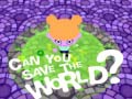 Trò chơi Can You Save the World from Virus?