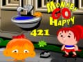 Trò chơi Monkey GO Happy Stage 421