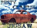 Trò chơi Rusty Cars Jigsaw