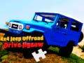 Trò chơi 4x4 Jeep Offroad Drive Jigsaw