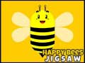 Trò chơi Happy Bees Jigsaw