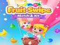 Trò chơi Fruit Swipe Math-3 Kit 