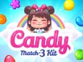 Trò chơi Candy Math-3 Kit