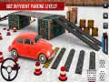 Trò chơi Suv Classic Car Parking Real Driving
