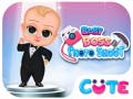 Trò chơi Baby Boss Photo Shoot