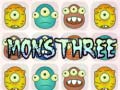 Trò chơi MonsThree