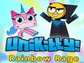 Trò chơi Unikitty Rainbow Rage