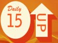 Trò chơi Daily 15 Up