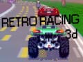 Trò chơi Retro Racing 3d 