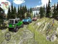 Trò chơi Off Road Mountain Jeep Drive 2020