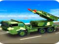 Trò chơi US Army Missile Attack Army Truck Driving