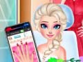 Trò chơi Princess Nail Salon Makeover