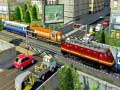 Trò chơi Modern Train Driving Simulator
