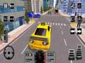 Trò chơi Modern City Taxi Car Simulator