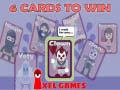 Trò chơi 6 Cards To Win