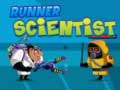 Trò chơi Runner Scientist 
