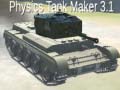 Trò chơi Physics Tank Maker 3.1