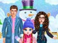 Trò chơi Baby Taylor Snow Fun