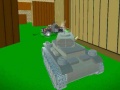 Trò chơi Pixel Vehicle Shooting War and Turbo Drifting Race