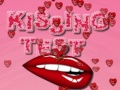 Trò chơi Kissing Test