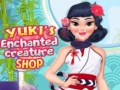 Trò chơi Yuki's Enchanted Creature Shop