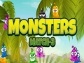 Trò chơi Monster Match-3