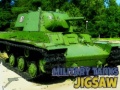 Trò chơi Military Tanks Jigsaw